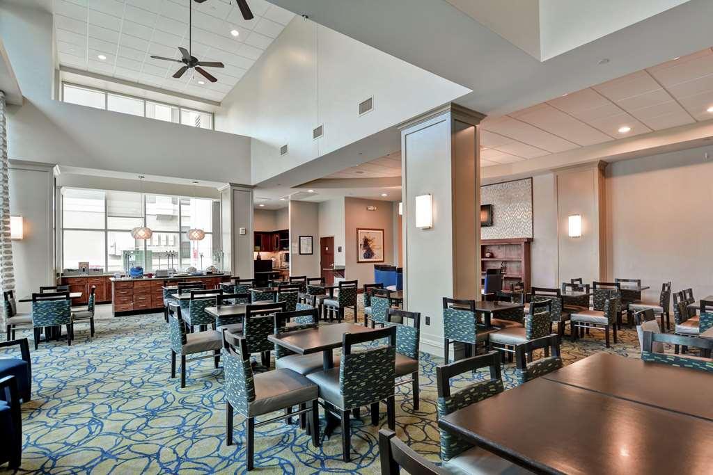 Homewood Suites By Hilton Houston Near The Galleria Restoran gambar